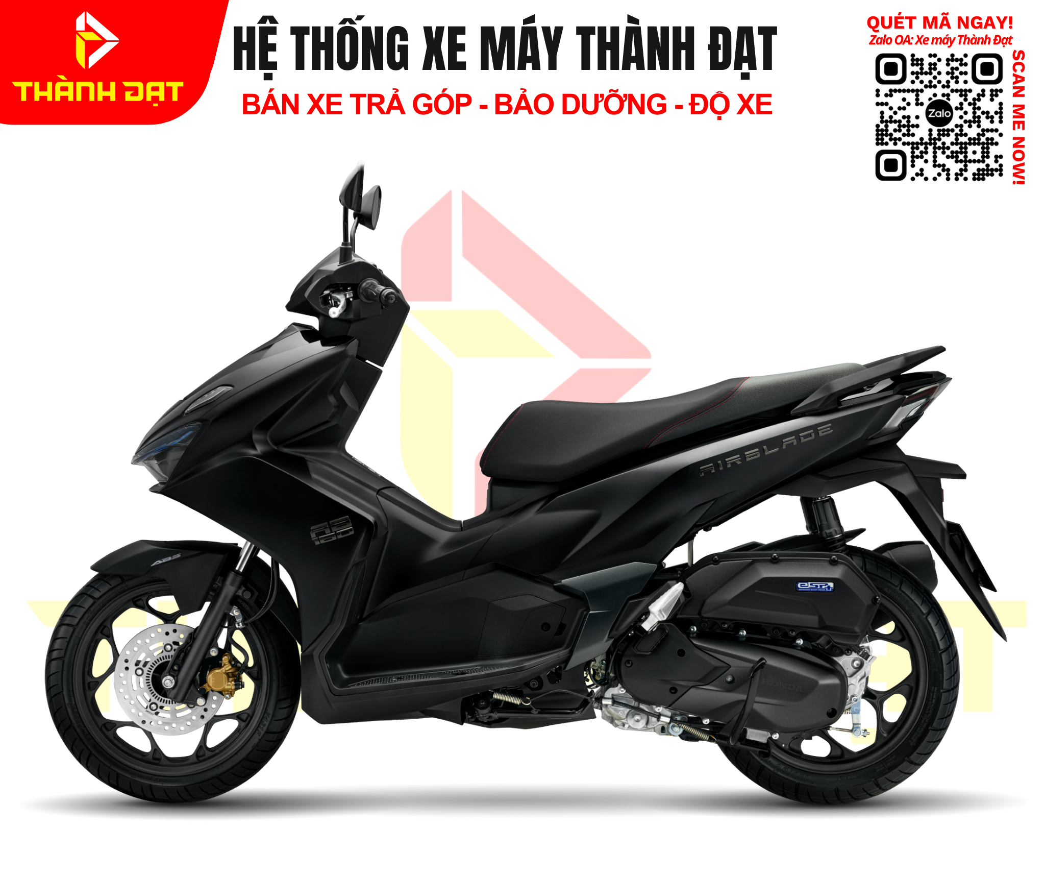 Ảnh xe Callisto 110